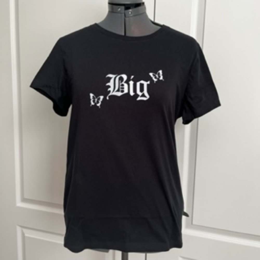 Black T-Shirt